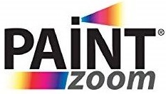 Pistola para pintar Paint Zoom